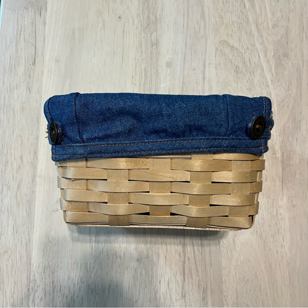 Longaberger basket